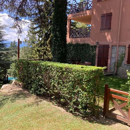 Apartamento Con Jardin - Montana Park Enveitg Екстер'єр фото