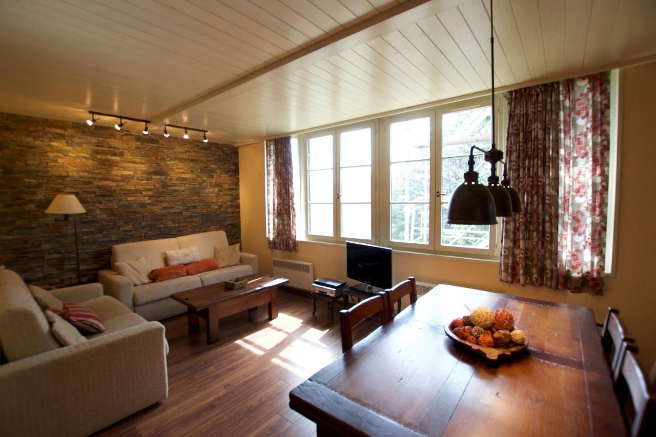 Apartamento Con Jardin - Montana Park Enveitg Екстер'єр фото