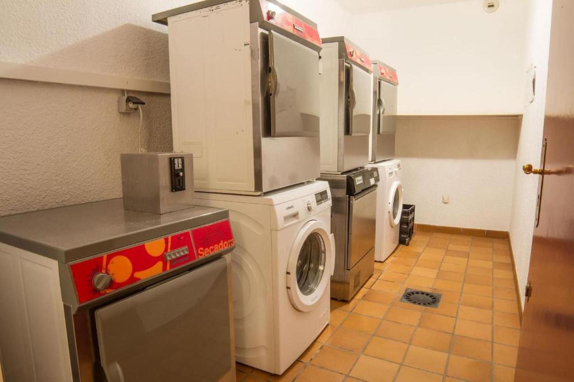 Apartamento Con Jardin - Montana Park Enveitg Екстер'єр фото