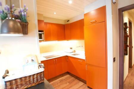 Apartamento Con Jardin - Montana Park Enveitg Екстер'єр фото