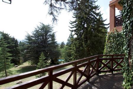 Apartamento Con Jardin - Montana Park Enveitg Екстер'єр фото