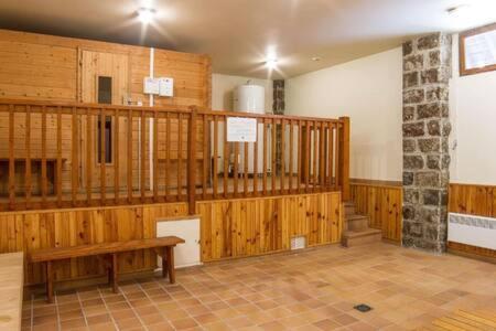 Apartamento Con Jardin - Montana Park Enveitg Екстер'єр фото