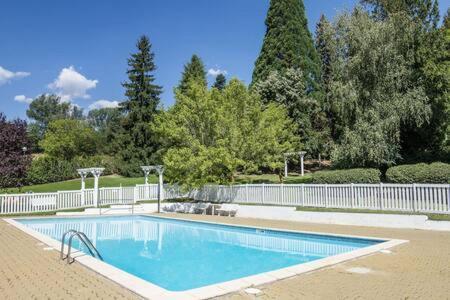 Apartamento Con Jardin - Montana Park Enveitg Екстер'єр фото