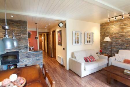 Apartamento Con Jardin - Montana Park Enveitg Екстер'єр фото