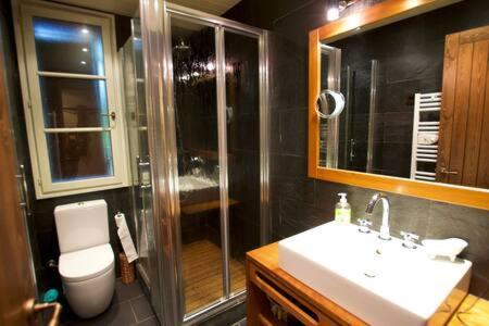 Apartamento Con Jardin - Montana Park Enveitg Екстер'єр фото
