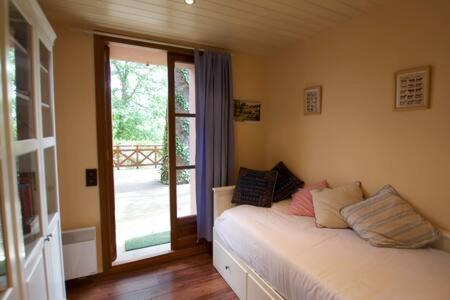 Apartamento Con Jardin - Montana Park Enveitg Екстер'єр фото